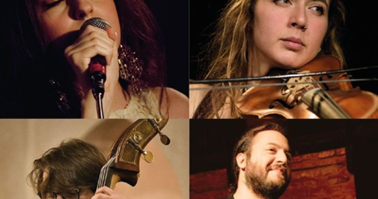 ANNA IANNILLI QUARTET